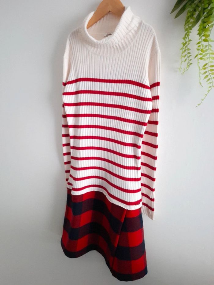 Robe Junoir Gaultier / Taille 12 ans - photo numéro 2