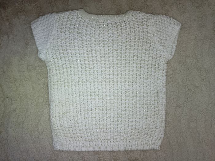 Pull robe en maille - photo numéro 5