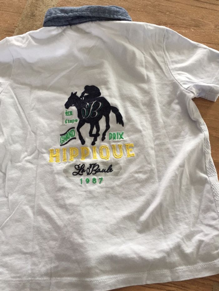 Polo Garçon Sergant Major 3 Ans - photo numéro 2