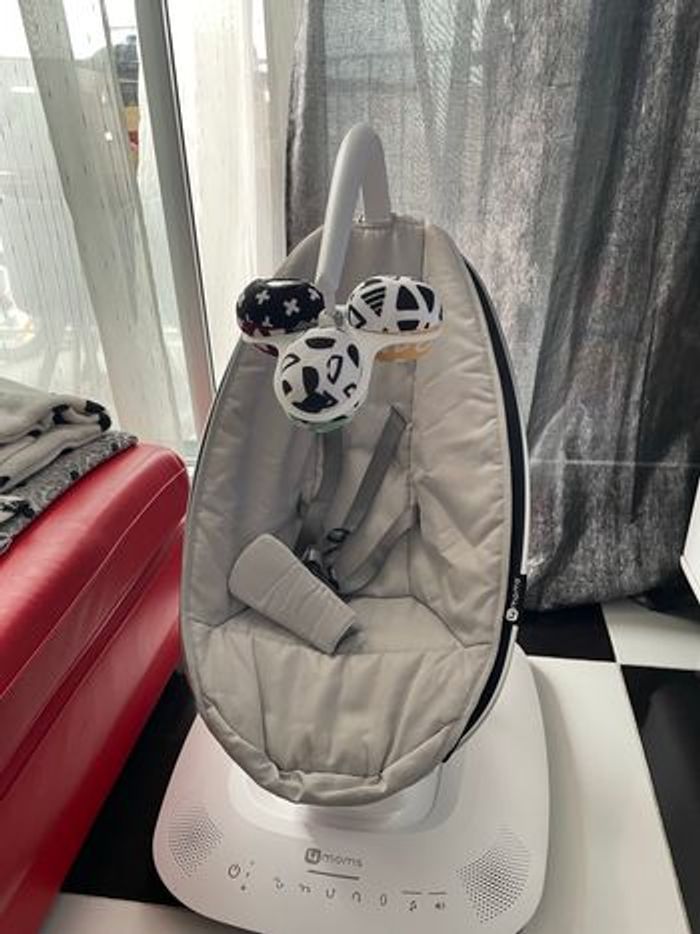 Balançoire 4 MOMS - photo numéro 3