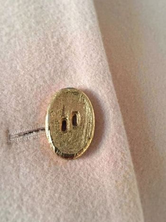 Belle  veste  longue  vintage Taille 38  (48) - photo numéro 8