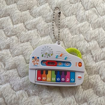 Gashapon japon Fisher Price Mattel piano Baby Keyboard online kaufen