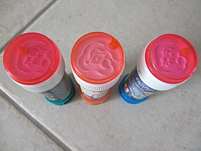 Lot de pistolets à bulles + accessoires - photo numéro 8