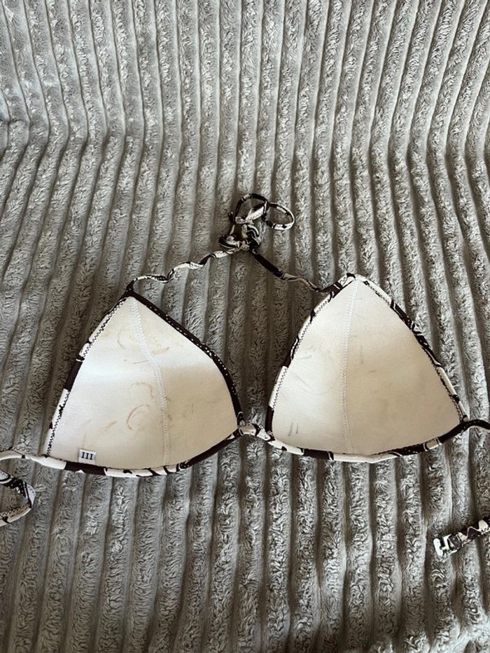 Maillot de bain Dolce & Gabbana – Haut T3 / Bas T3 - photo numéro 6