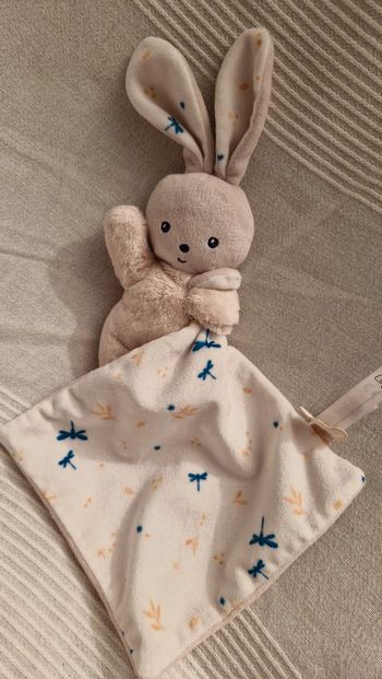 Doudou plat lapin Kaloo