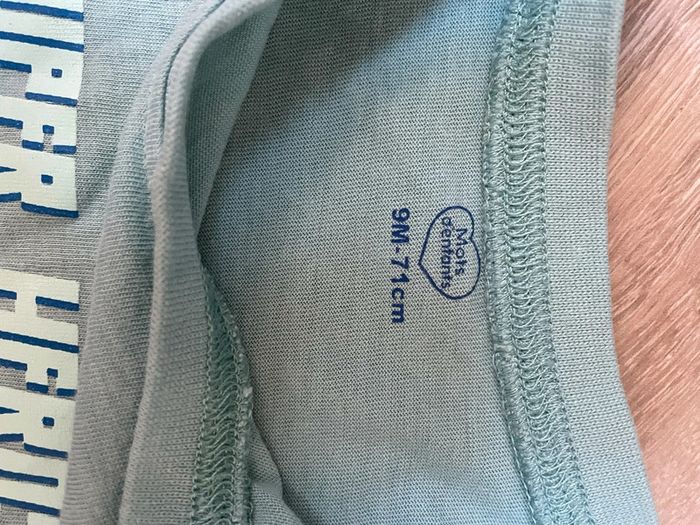 Teeshirt bebe garçon - photo numéro 2