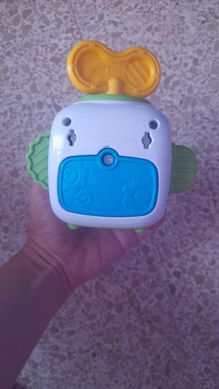 Baby robot - photo numéro 6