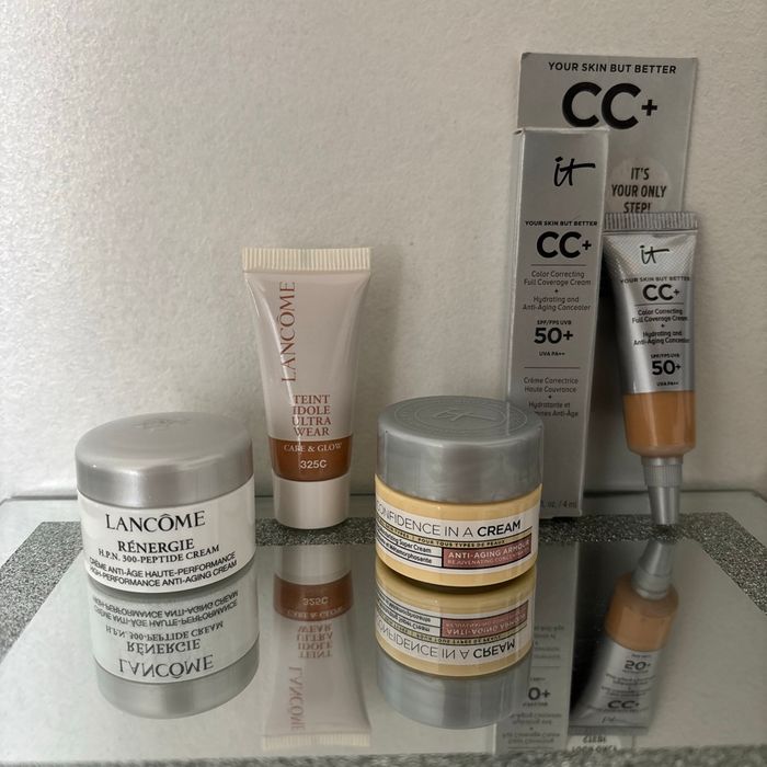 Lancôme - it cosmetics -anti age - photo numéro 2