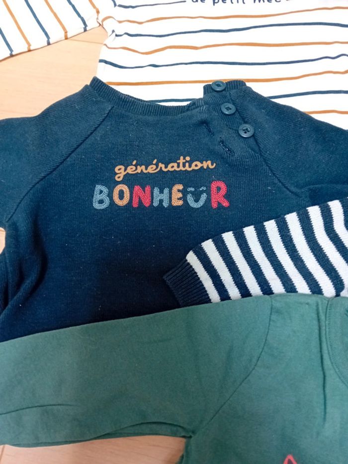 Lot de pulls - photo numéro 4