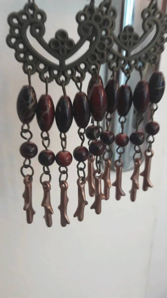 Boucle d'oreille - photo numéro 3