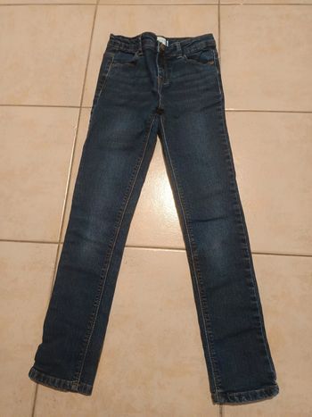 Jens super skinny Kiabi 9 ans