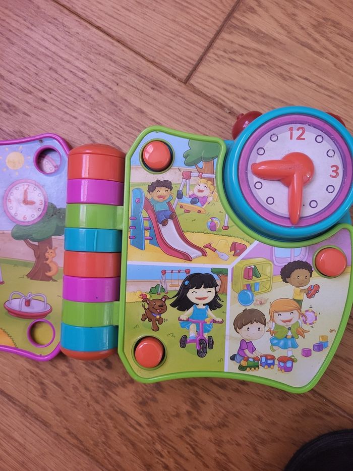 Livre electronique en français et espagnol - photo numéro 3