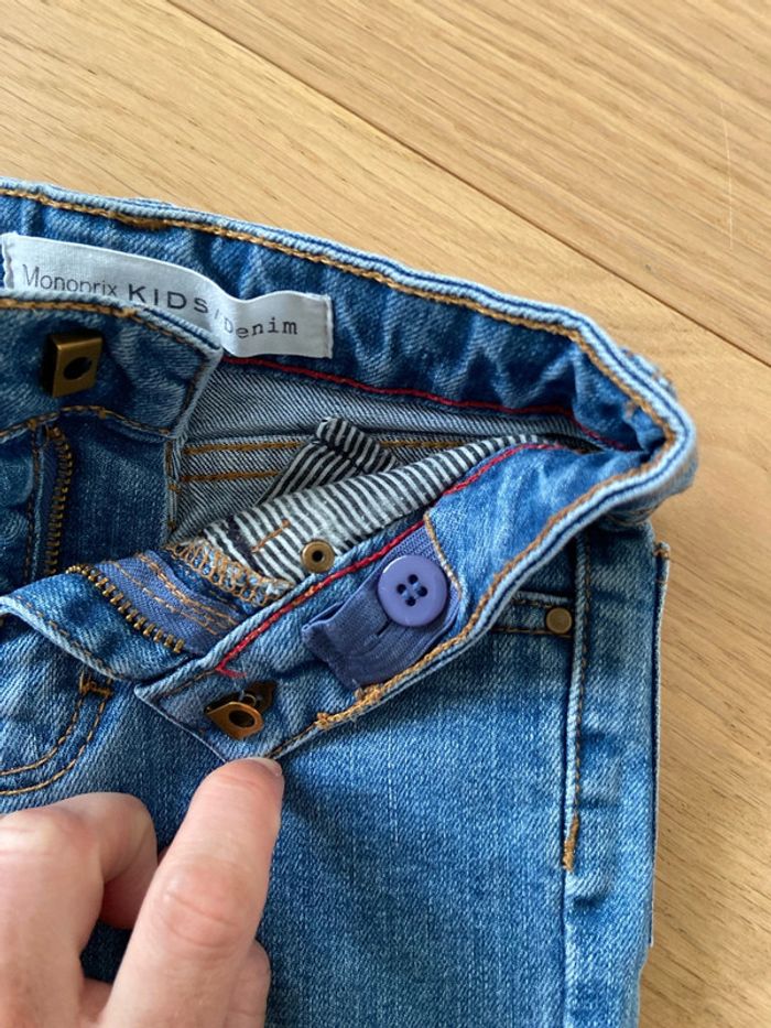 Jean Monoprix - photo numéro 5