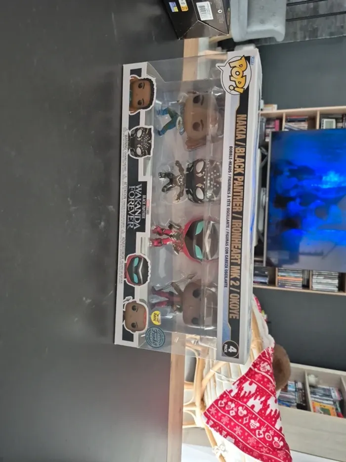 Funko pop Wakanda