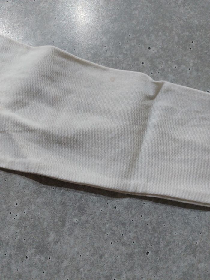 T-shirt blanc - photo numéro 4