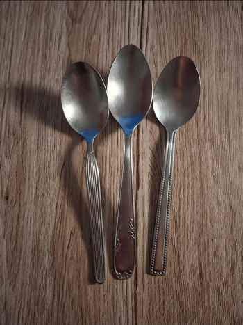 Lot de 3 cuillères à soupe