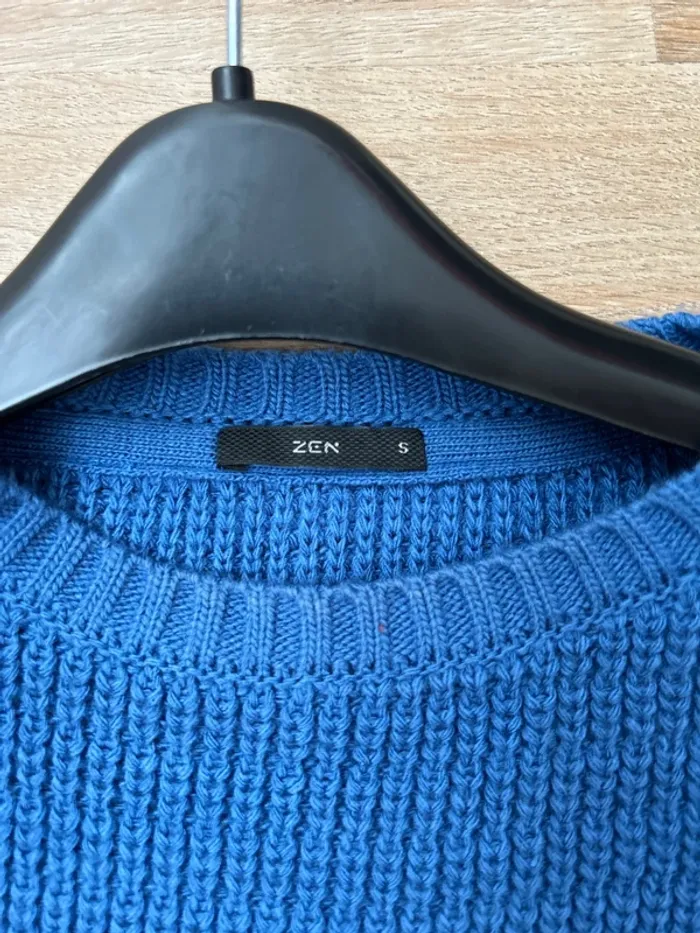 Tricot à manches larges - photo numéro 3
