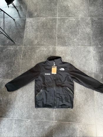 Polaire the north face importer des US