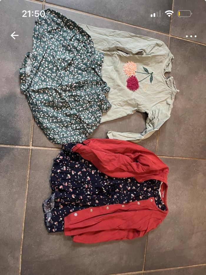 Lot filles - photo numéro 2