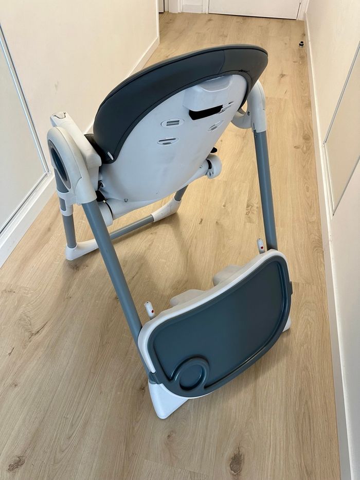 Sweety Fox Chaise Haute Bébé Evolutive - photo numéro 3