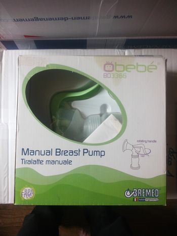 Tire+ lait Obébé