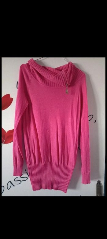 Pull longs taille unique millenium