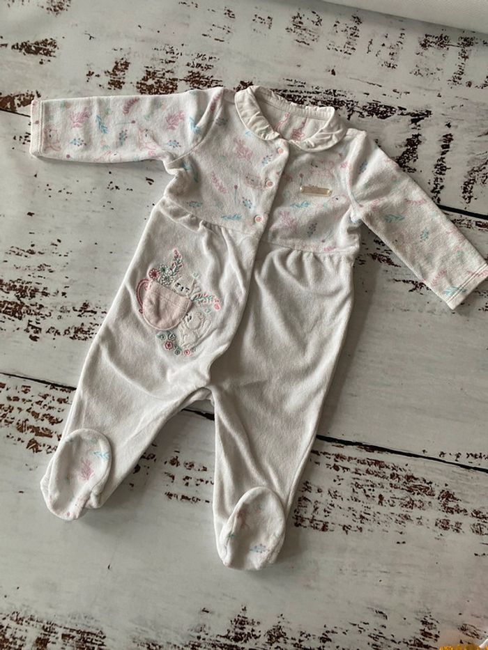 Pyjama sergent major