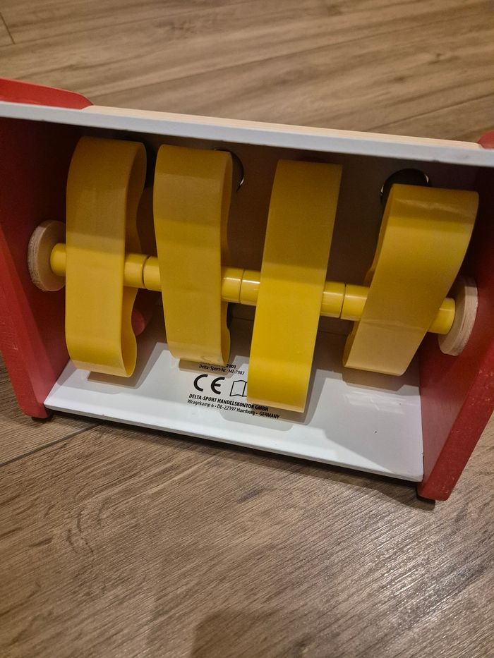 Tape taupes en bois - photo numéro 4