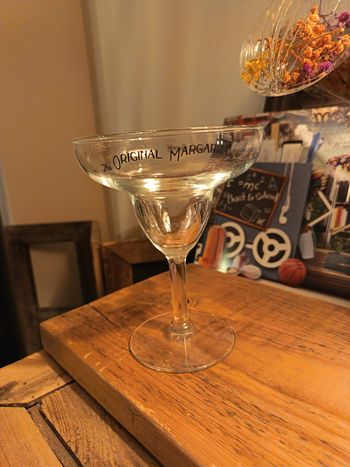 Verre à Margarita 