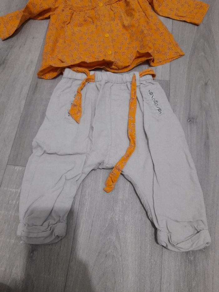 Ensemble 12 mois - photo numéro 5