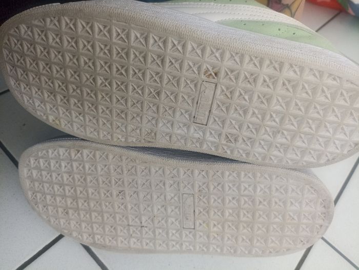Baskets Puma XL suède - photo numéro 3