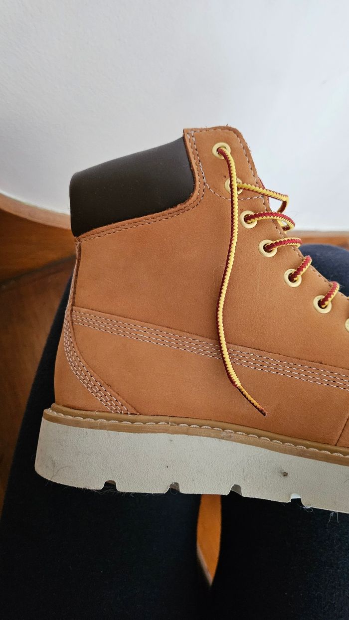 Bottines timberland - photo numéro 5