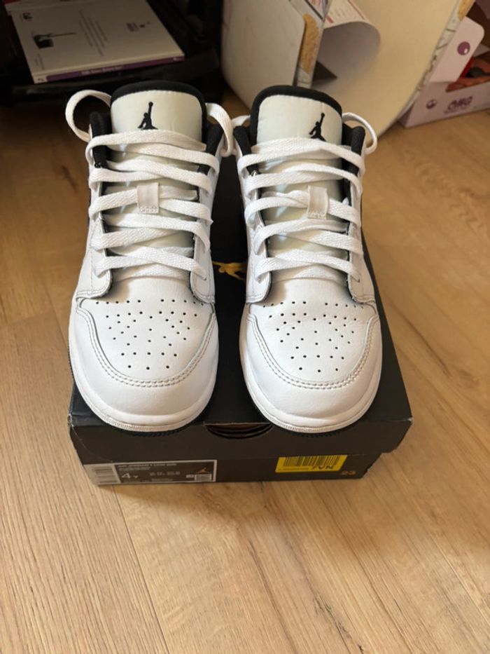 Basket Jordan