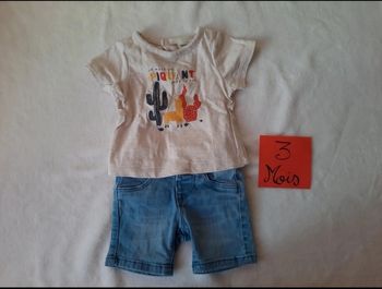 Ensemble ☆ 3 mois ☆