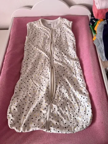 Gigoteuse sans manche taille 70cm
