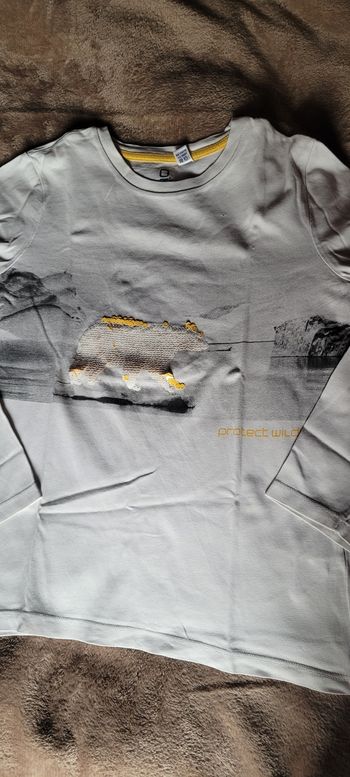 Maillot manches longues