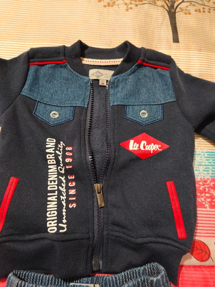 Lot garçon 9 mois - photo numéro 3