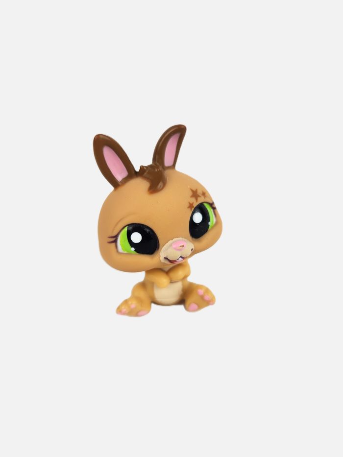 Littlest Petshop LPS Lapin Nain #1497