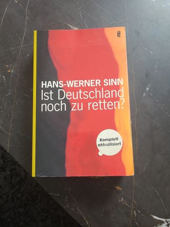 Ist Deutschland noch zu retten?