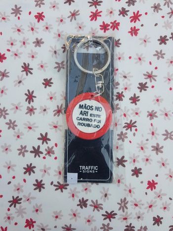 Porte-clés Voiture Neuf