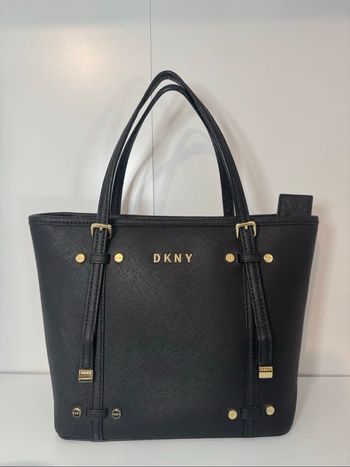 Sac noir DKNY