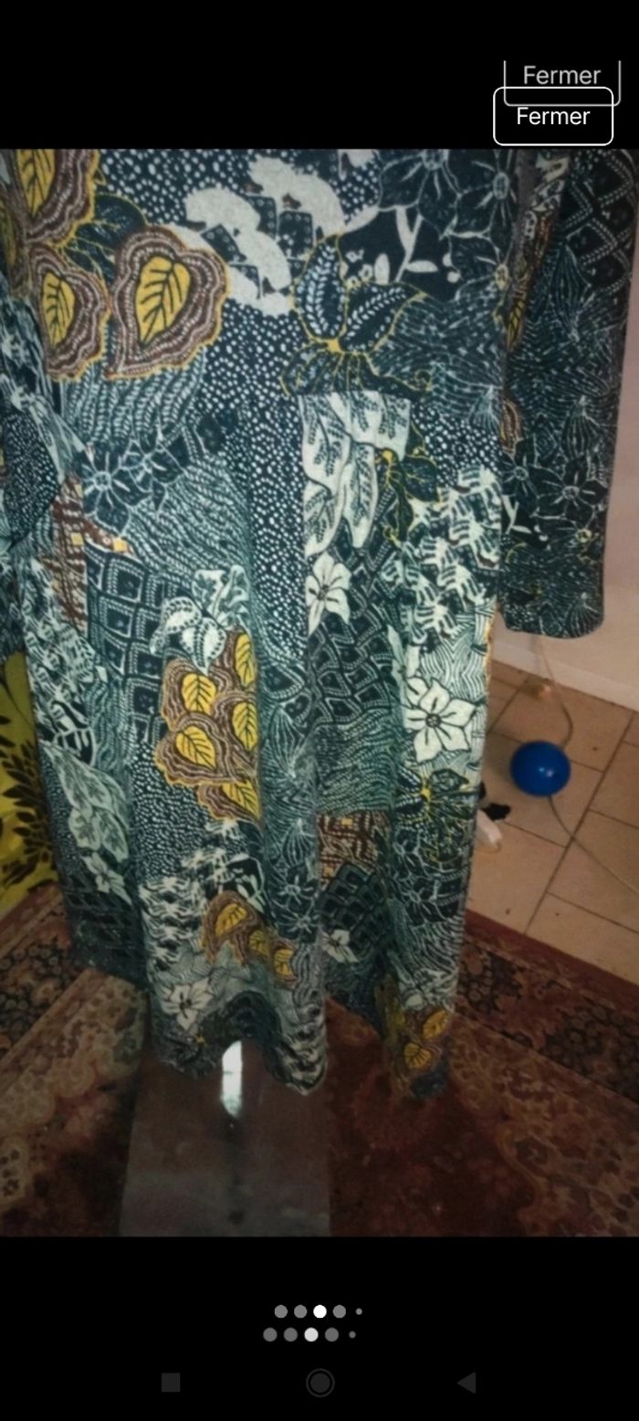 Très belle robe femme f35 - photo numéro 4