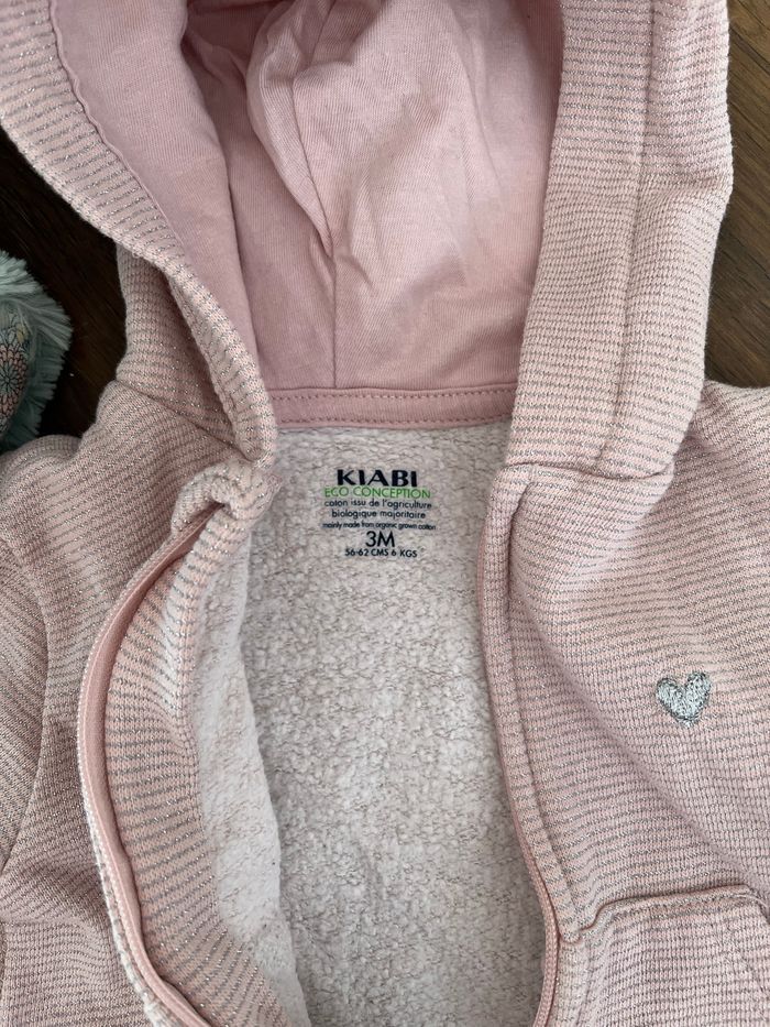 Gilet 3mois - photo numéro 2