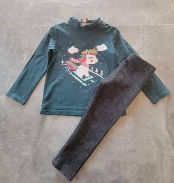 Look bébé fille - 24 mois