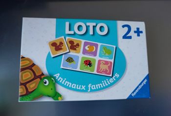 loto animaux familiers