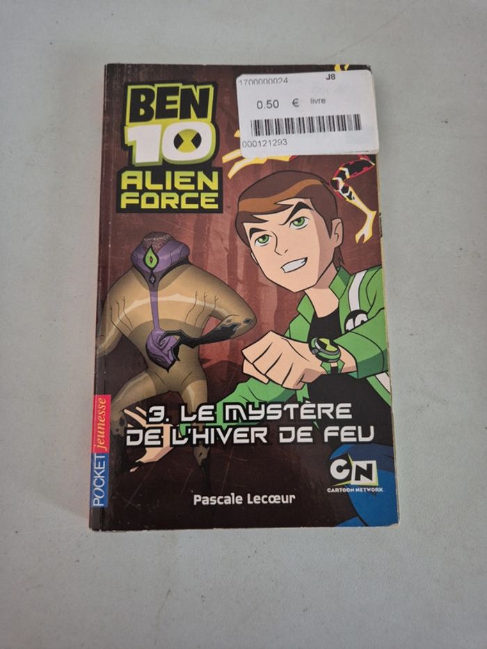 10 livres jeunesse pour 2 euros - photo numéro 8