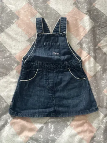 Robe bébé fille