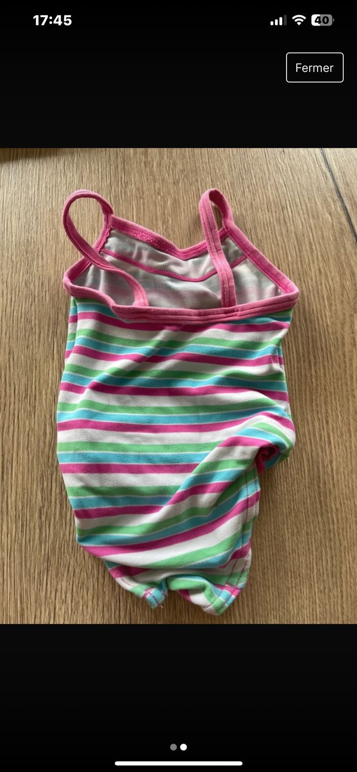 Maillot de bain bébé - photo numéro 2
