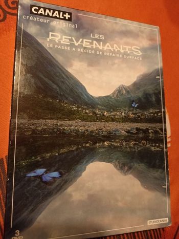 Coffret les revenants