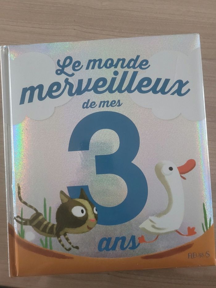 Livre 3 ans - photo numéro 2